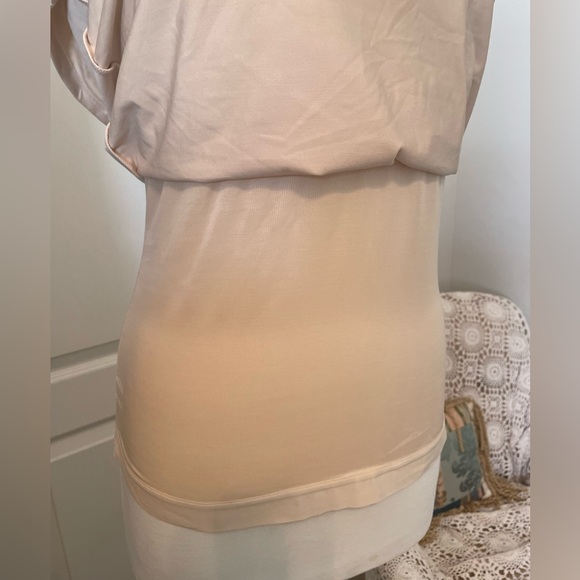 Flexees Shapeware By Maidenform With Relaxed Outer Layer And Tummy Toning Liner - Picture 4 of 5